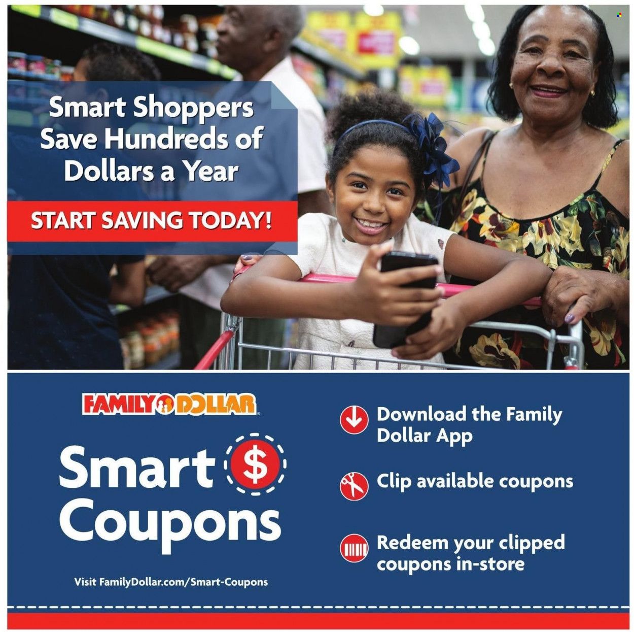 Family Dollar Weekly Ad Flyer May 16 to May 23