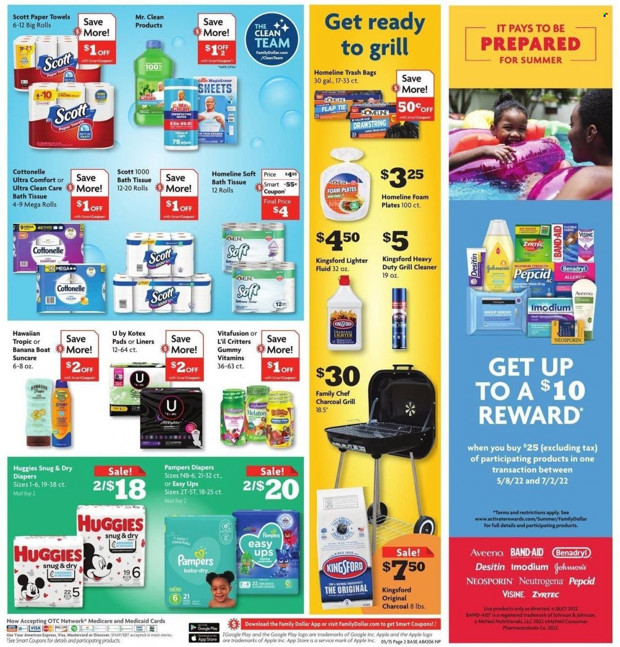 Family Dollar Weekly Ad Flyer May 16 to May 23