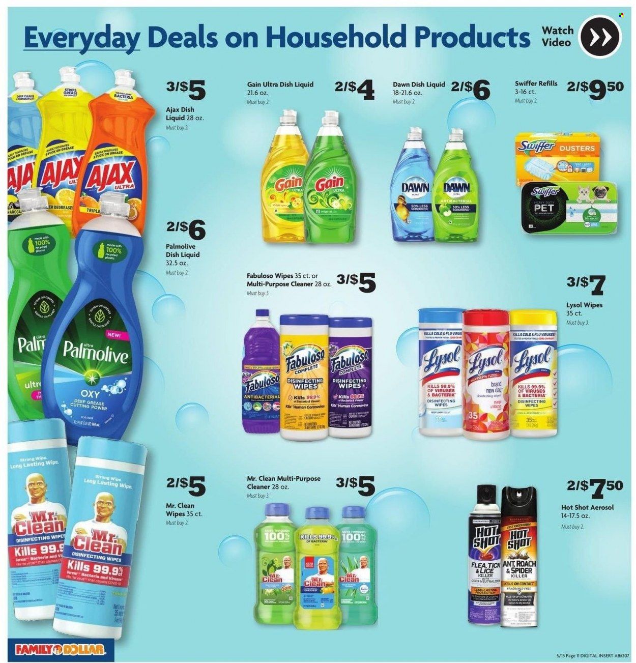 Family Dollar Weekly Ad Flyer May 16 to May 23