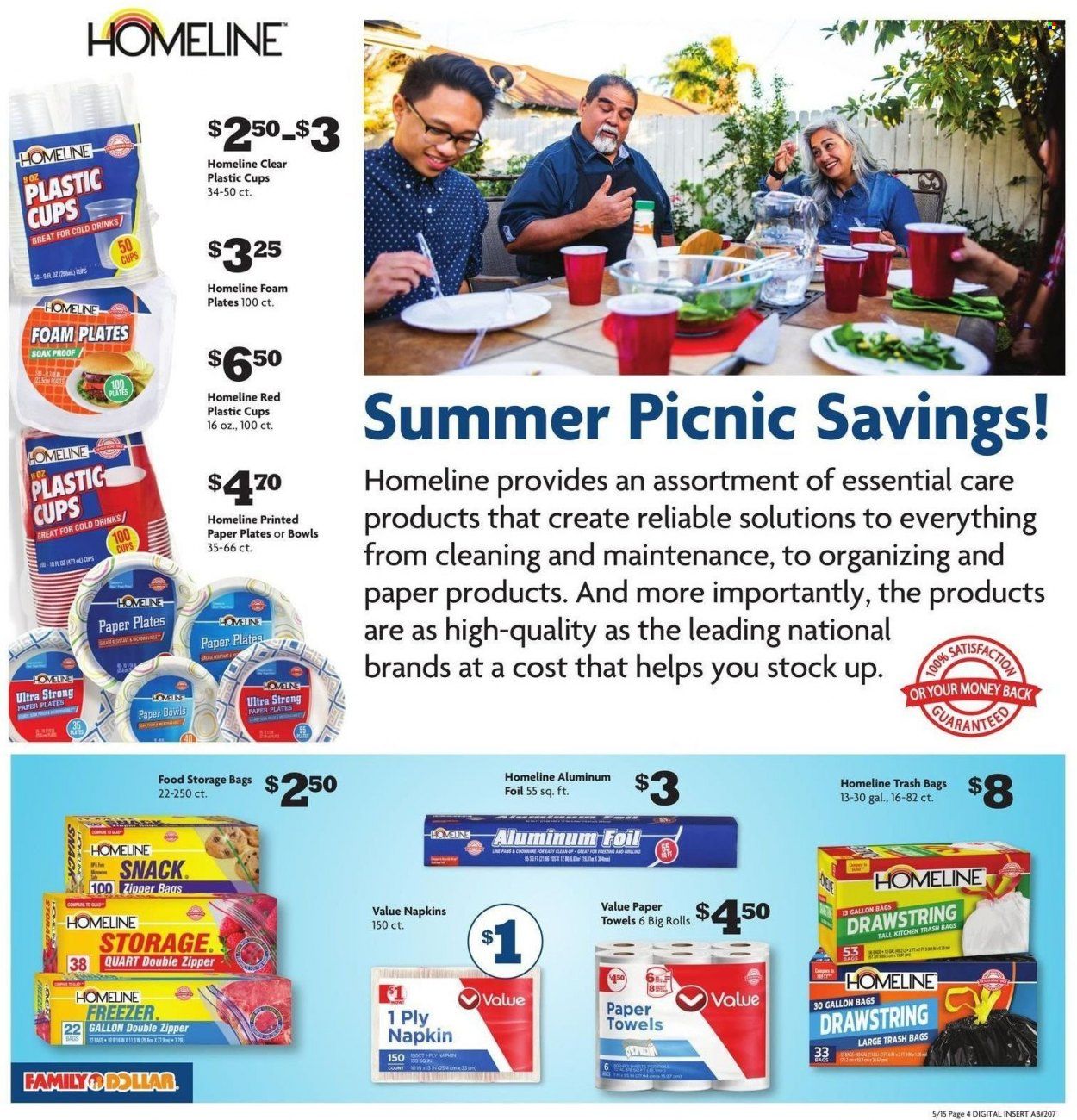 Family Dollar Weekly Ad Flyer May 16 to May 23