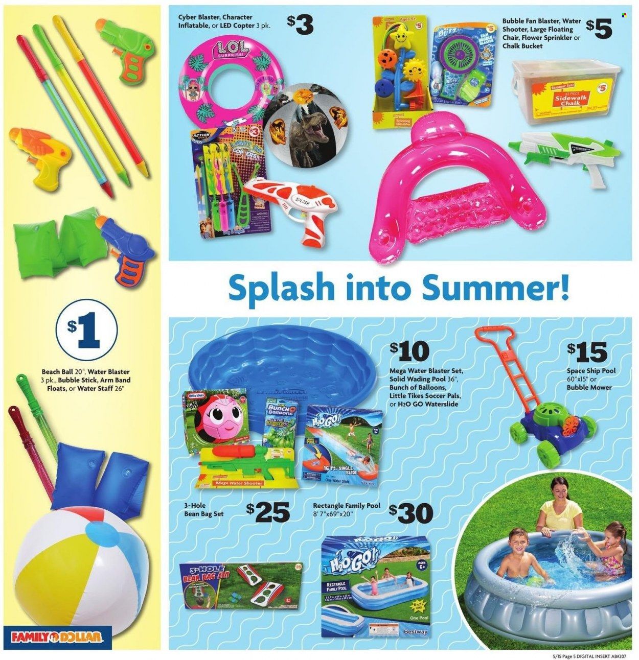 Family Dollar Weekly Ad Flyer May 16 to May 23