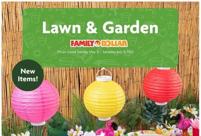 Family Dollar Weekly Ad Flyer May 16 to May 23