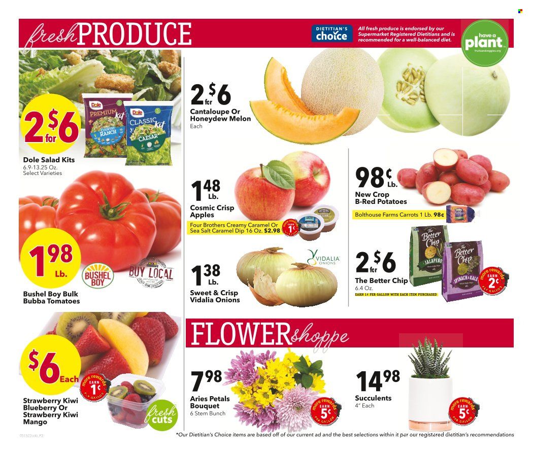 Coborn's (MN, SD) Weekly Ad Flyer May 16 to May 23
