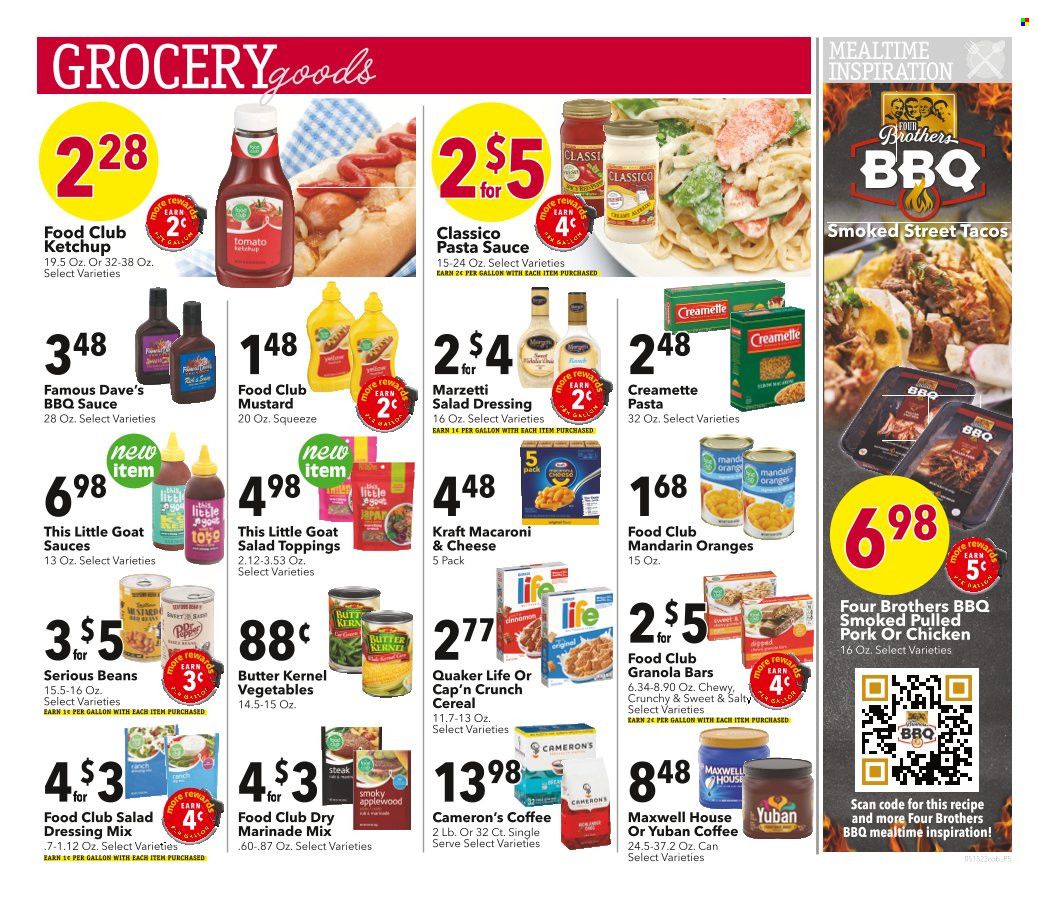 Coborn's (MN, SD) Weekly Ad Flyer May 16 to May 23