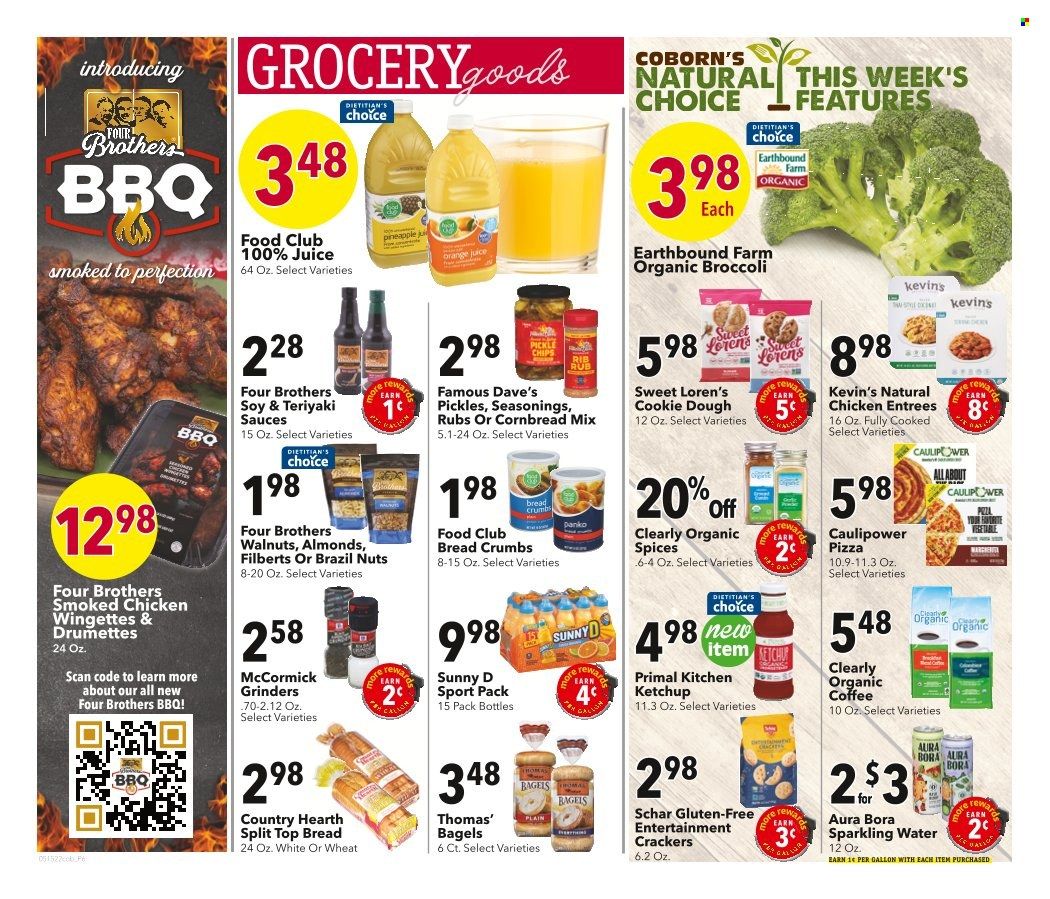 Coborn's (MN, SD) Weekly Ad Flyer May 16 to May 23