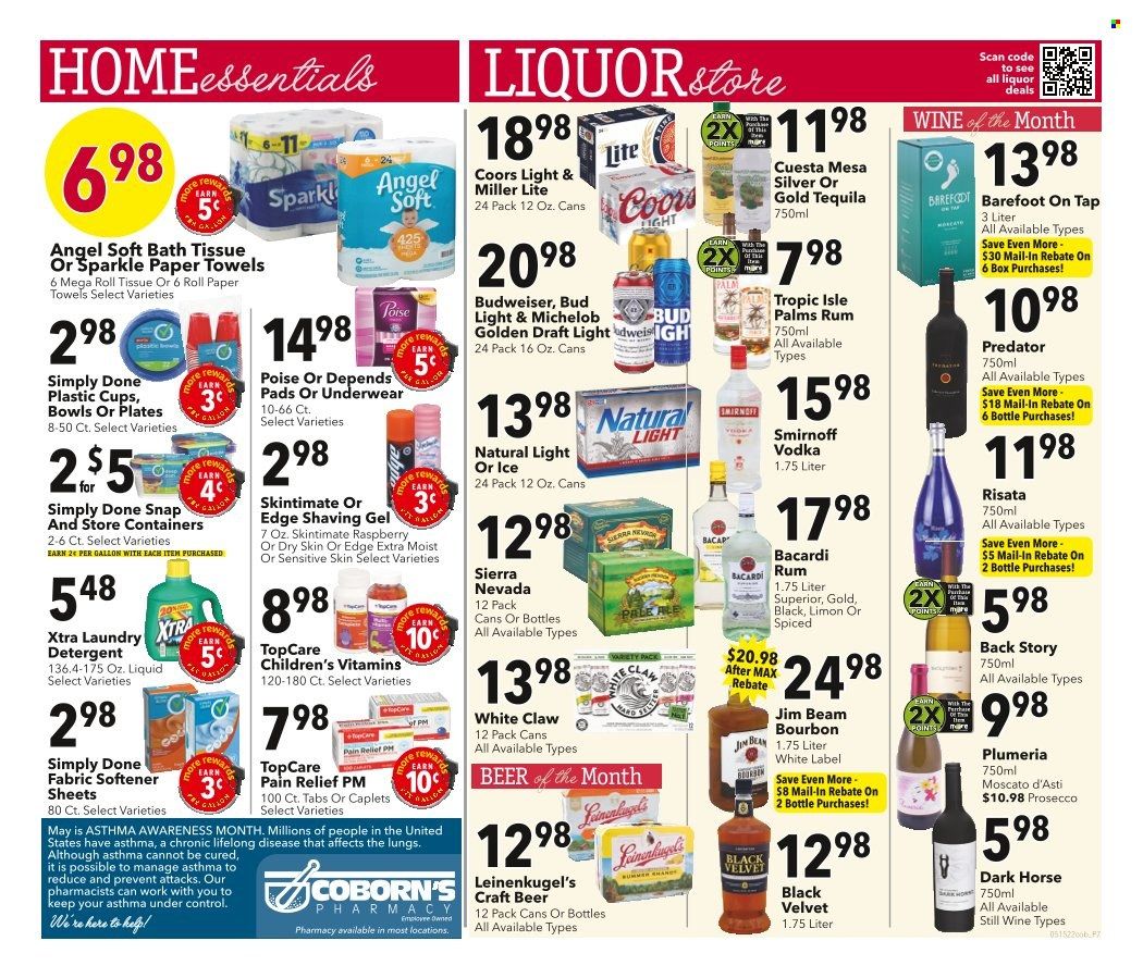Coborn's (MN, SD) Weekly Ad Flyer May 16 to May 23
