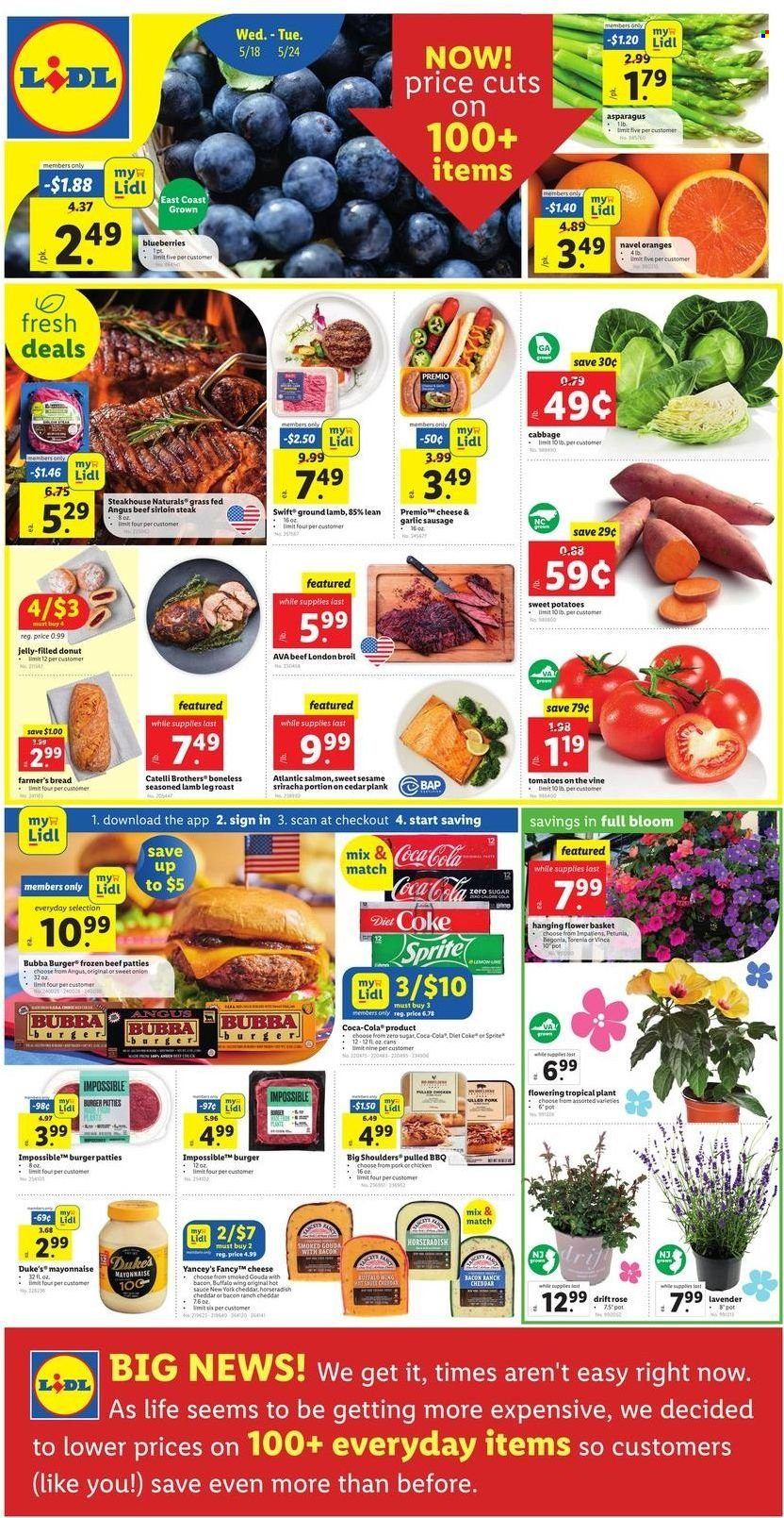 Lidl (GA, MD, NC, NJ, PA, SC, VA) Weekly Ad Flyer May 16 to May 23