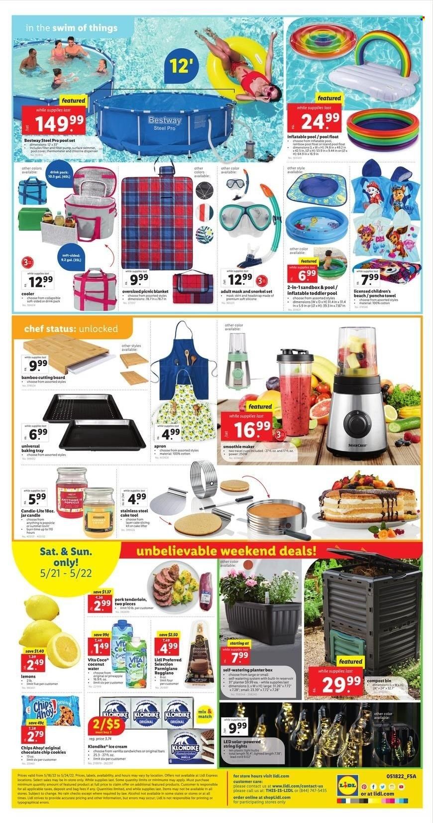 Lidl (GA, MD, NC, NJ, PA, SC, VA) Weekly Ad Flyer May 16 to May 23
