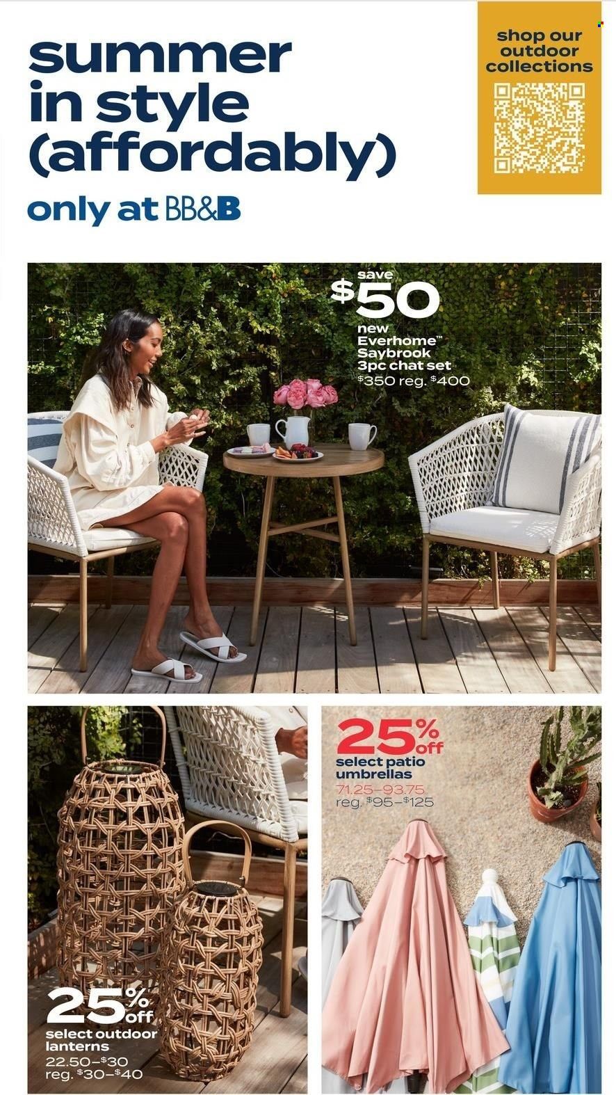 Bed Bath & Beyond Weekly Ad Flyer May 16 to May 23