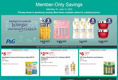 Costco Weekly Ad Flyer May 16 to May 23