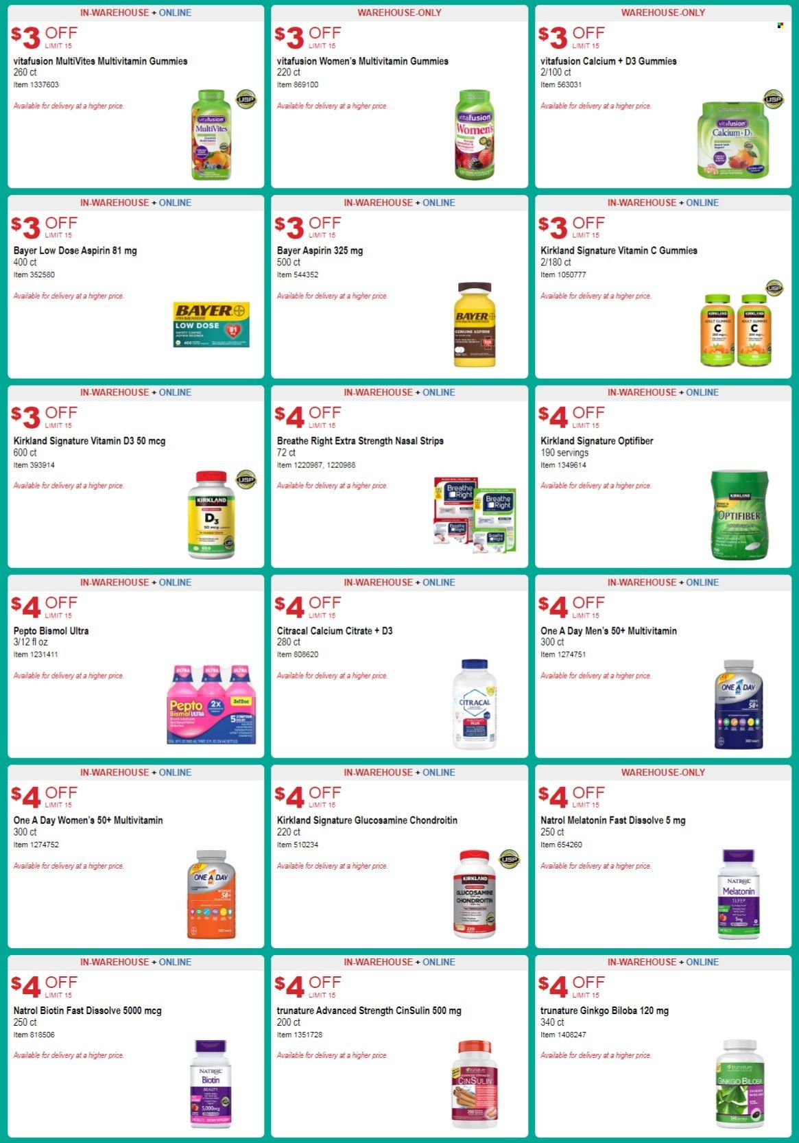 Costco Weekly Ad Flyer May 16 to May 23