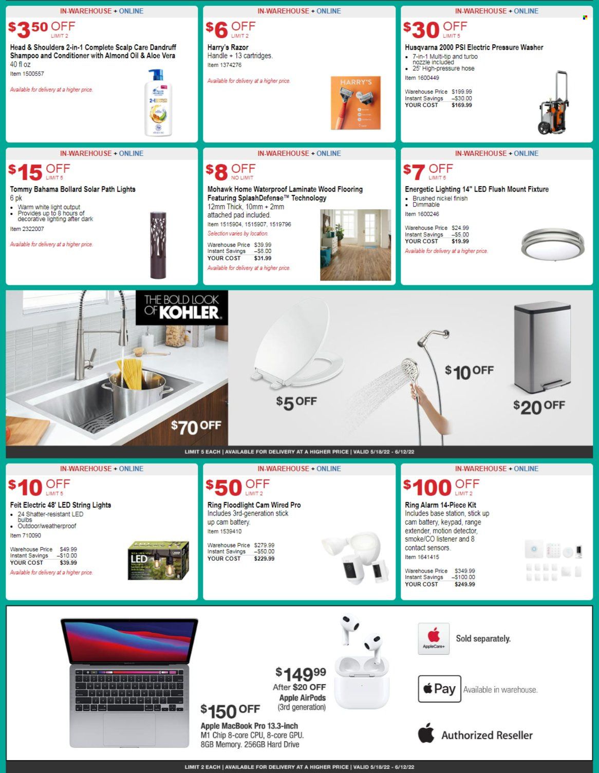 Costco Weekly Ad Flyer May 16 to May 23