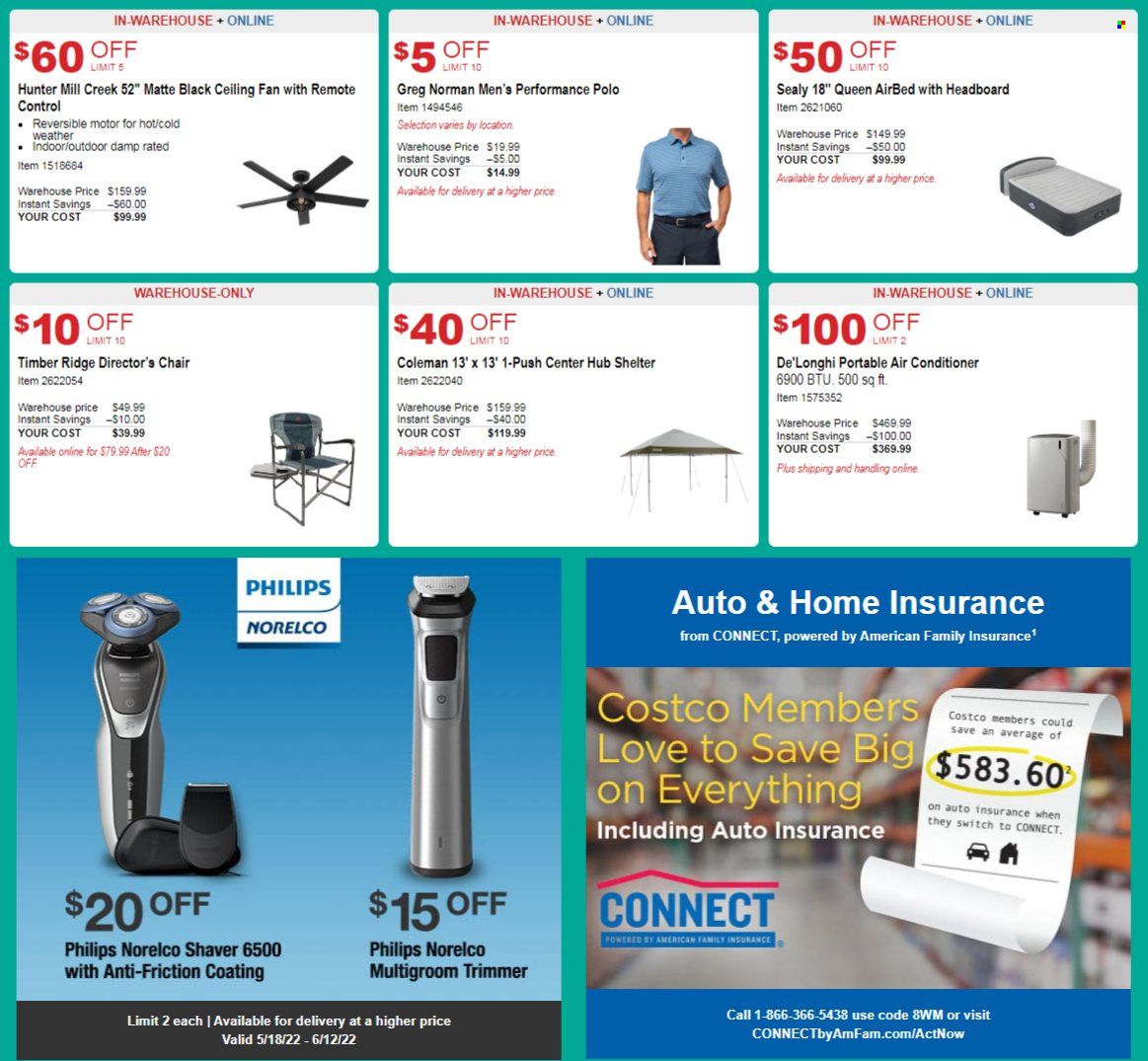 Costco Weekly Ad Flyer May 16 to May 23