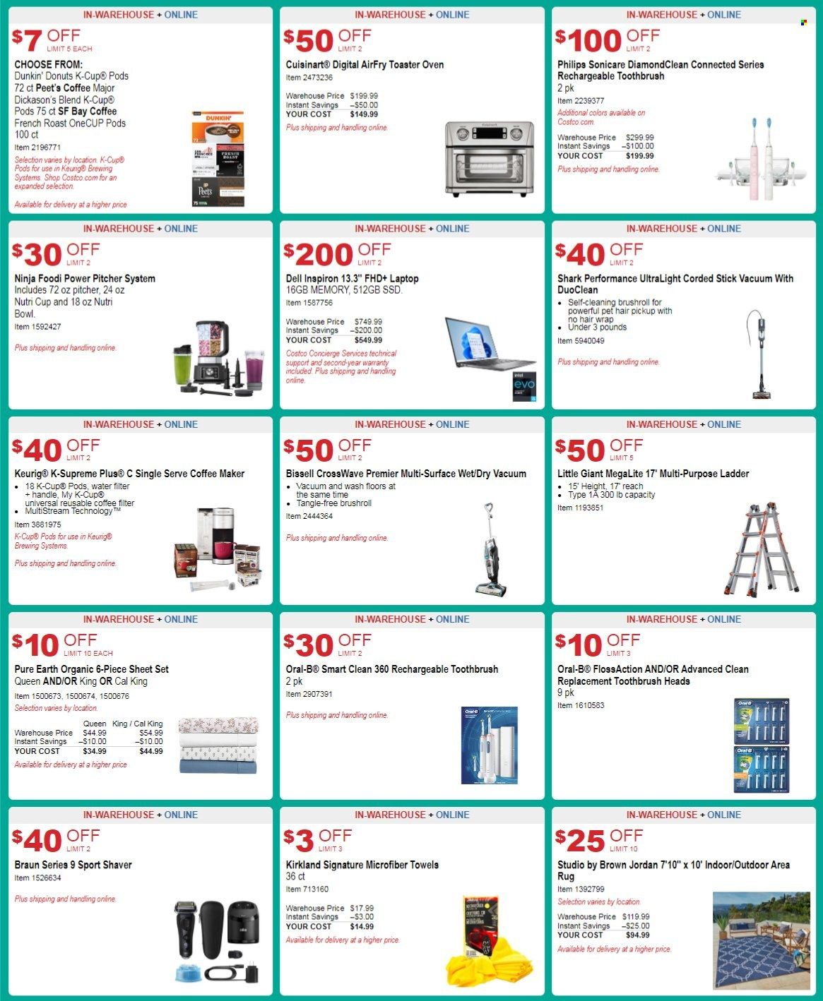 Costco Weekly Ad Flyer May 16 to May 23