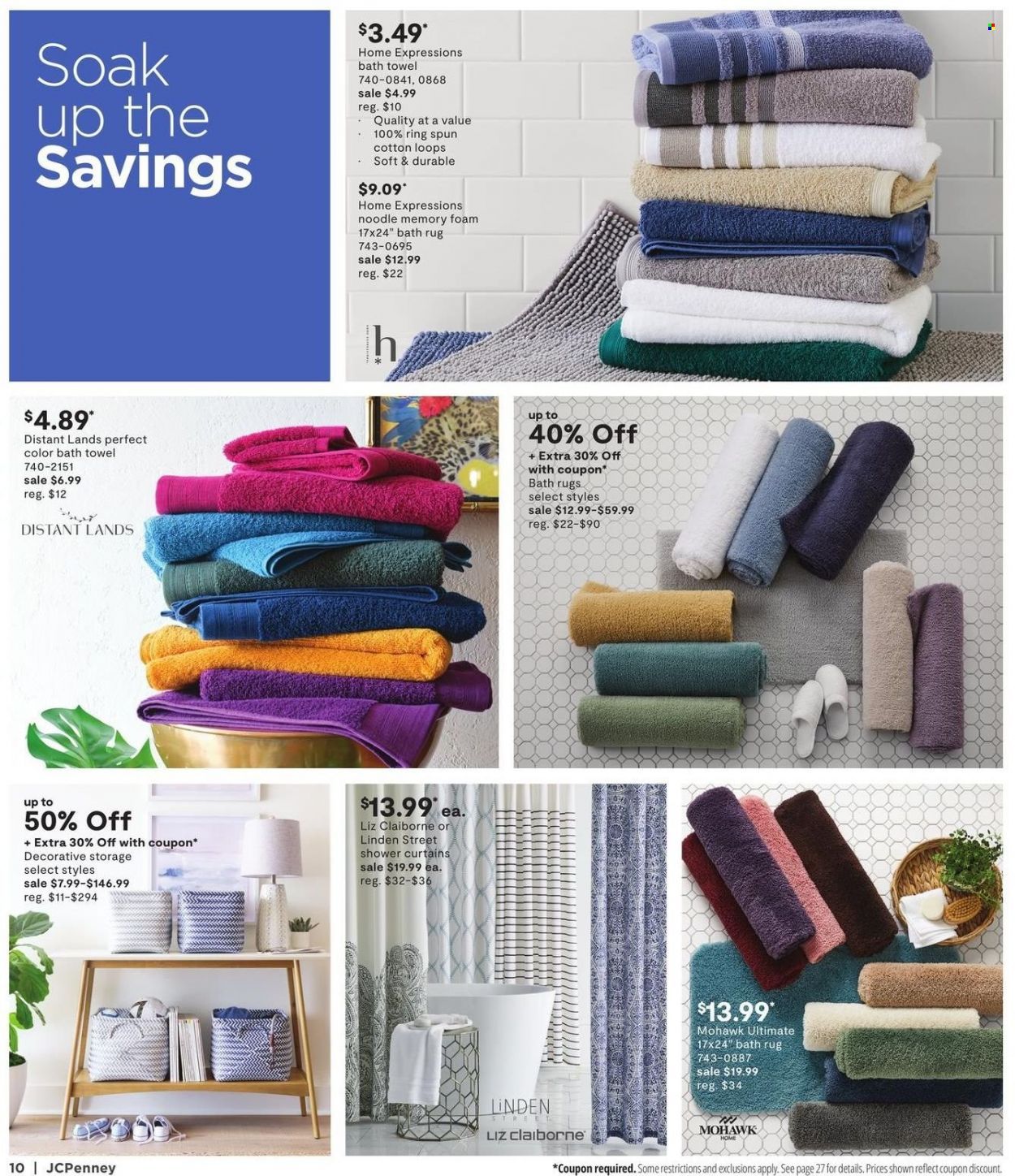 JCPenney Weekly Ad Flyer May 16 to May 23
