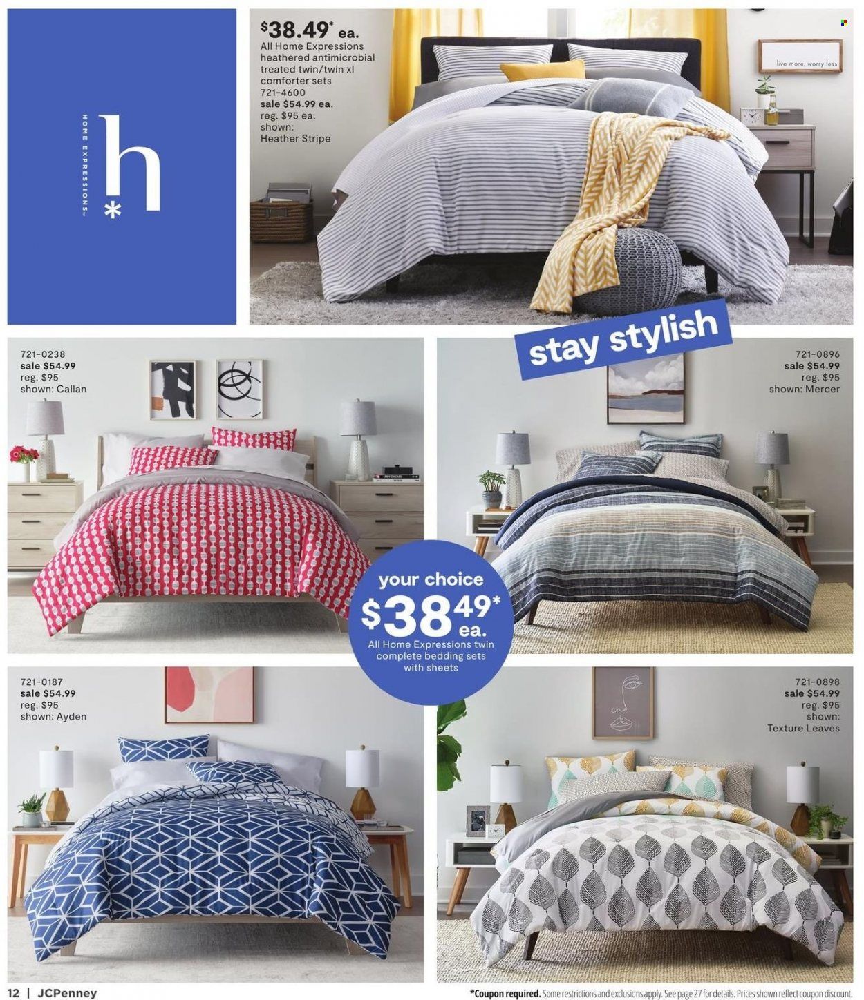 JCPenney Weekly Ad Flyer May 16 to May 23