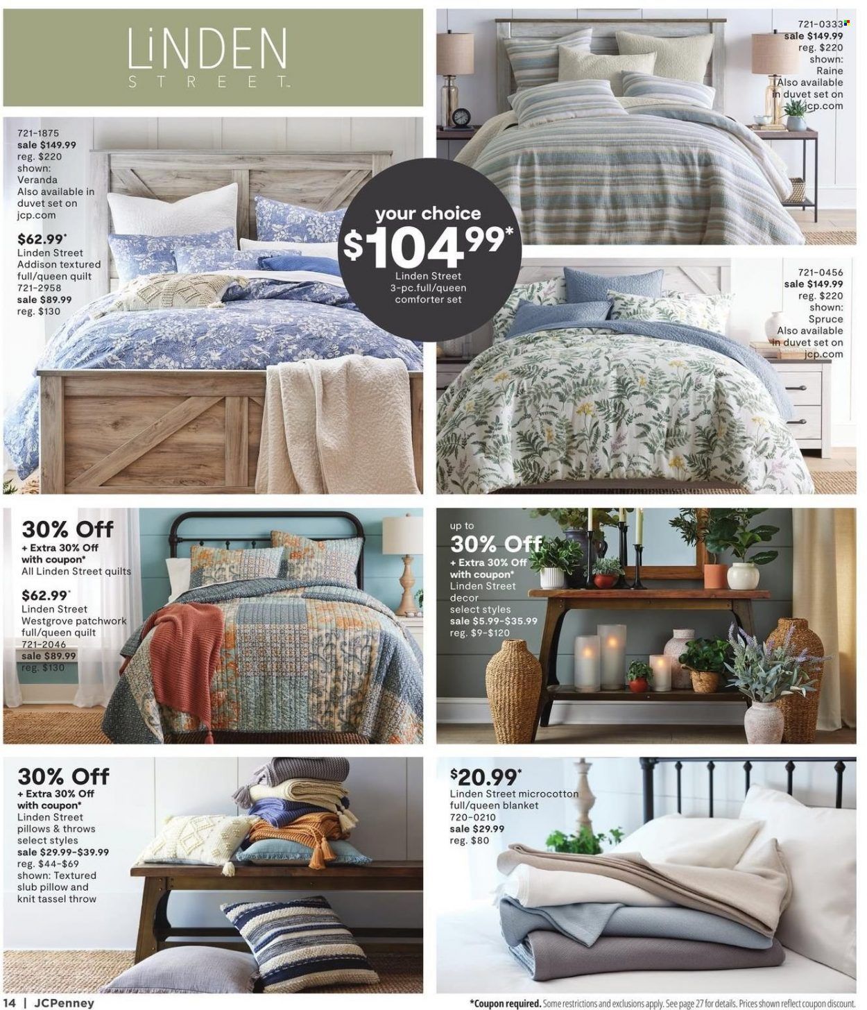 JCPenney Weekly Ad Flyer May 16 to May 23