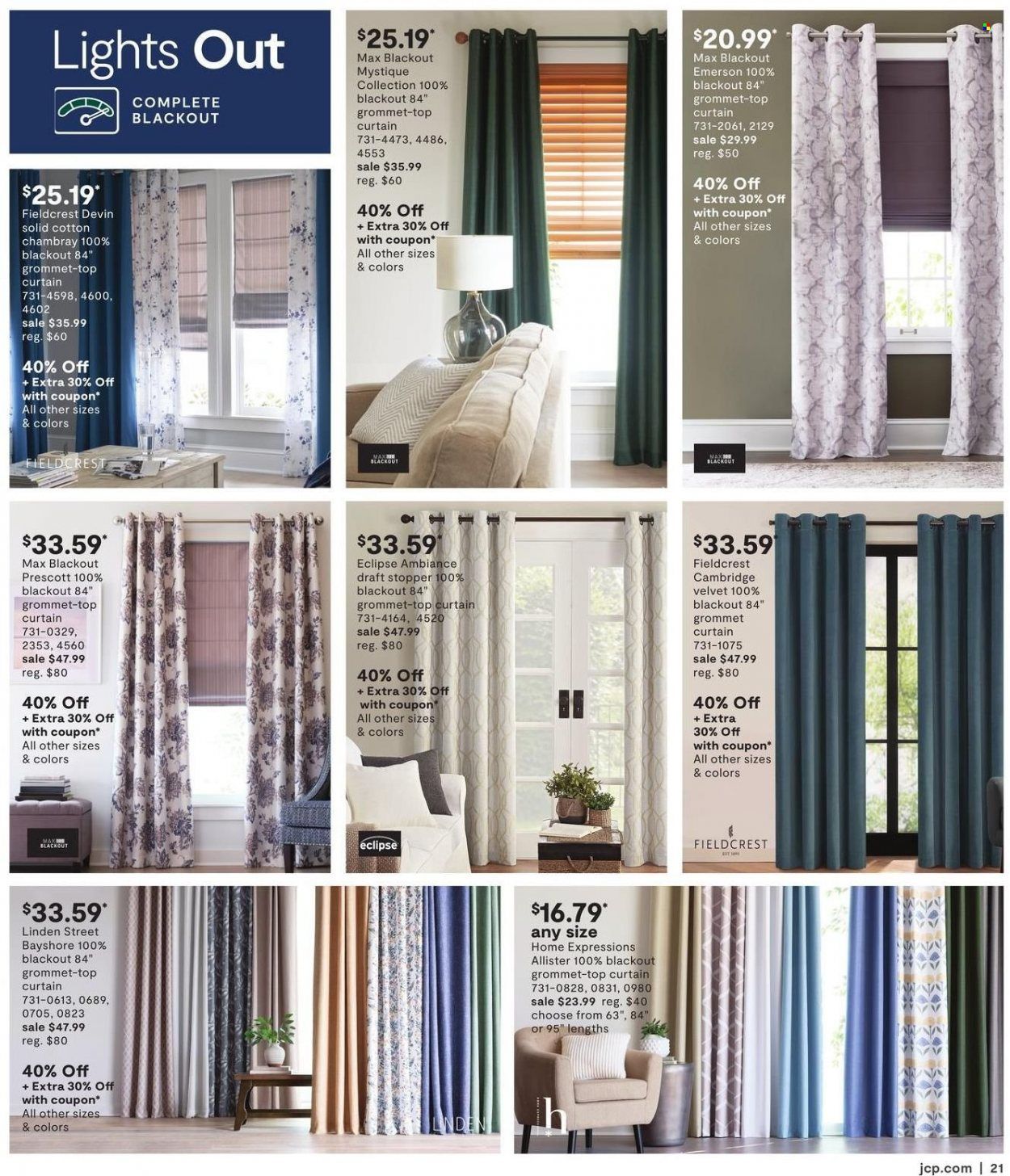 JCPenney Weekly Ad Flyer May 16 to May 23