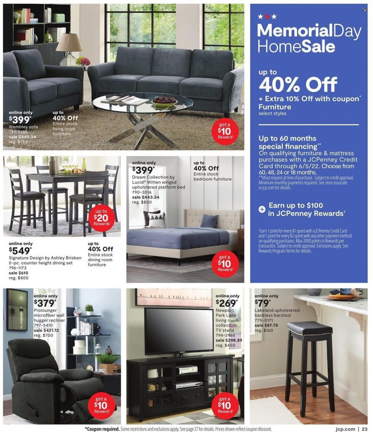 JCPenney Weekly Ad Flyer May 16 to May 23