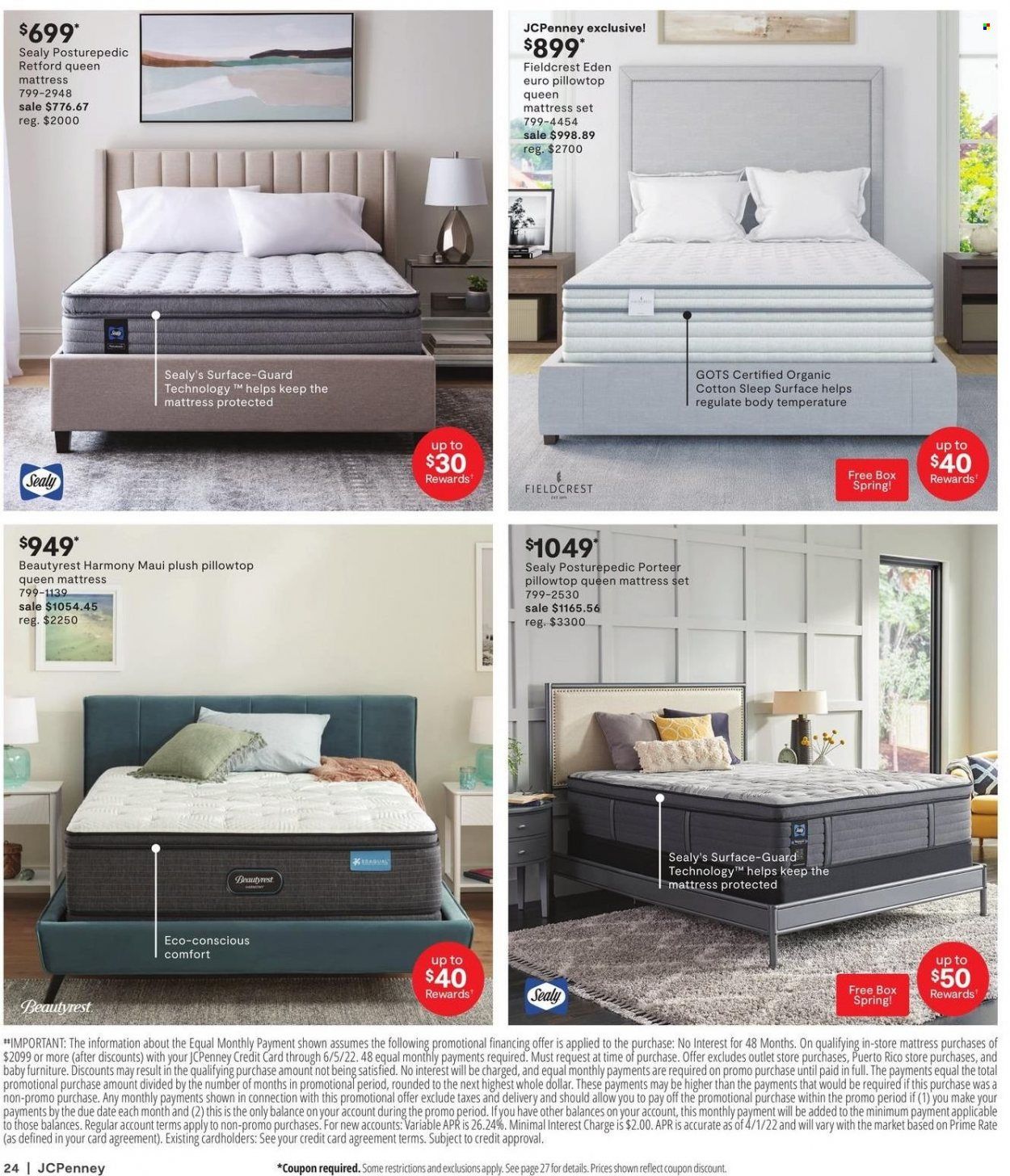 JCPenney Weekly Ad Flyer May 16 to May 23