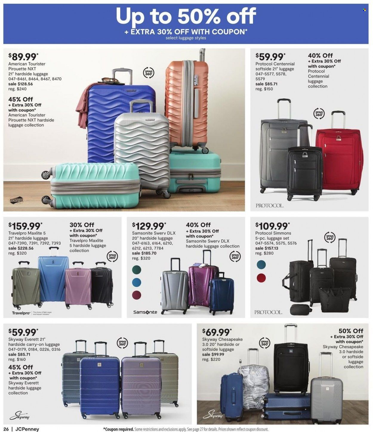 JCPenney Weekly Ad Flyer May 16 to May 23