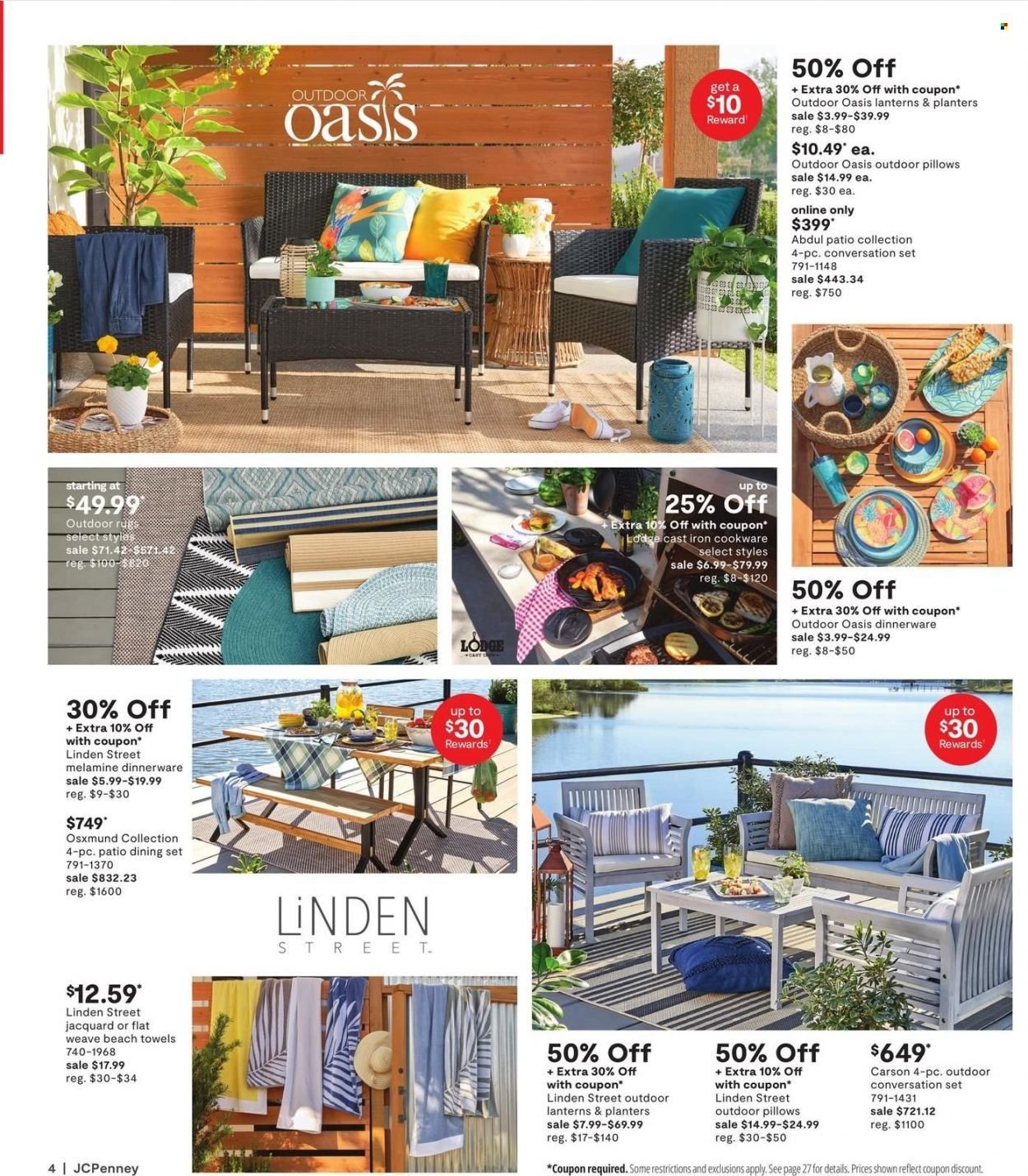 JCPenney Weekly Ad Flyer May 16 to May 23