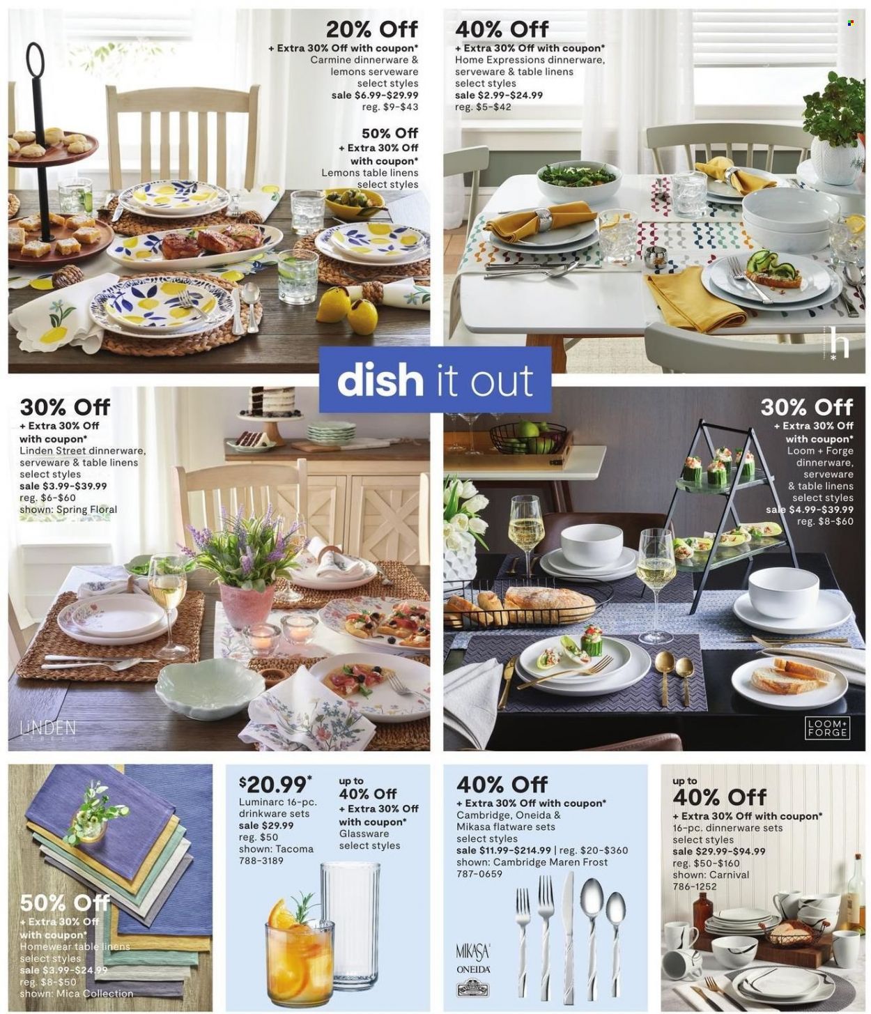 JCPenney Weekly Ad Flyer May 16 to May 23