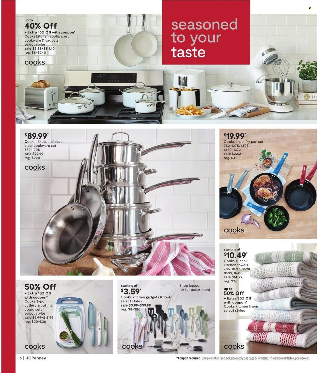 JCPenney Weekly Ad Flyer May 16 to May 23