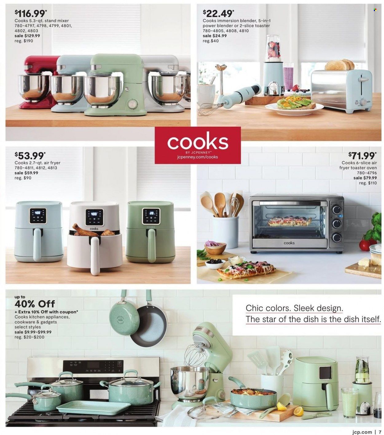 JCPenney Weekly Ad Flyer May 16 to May 23