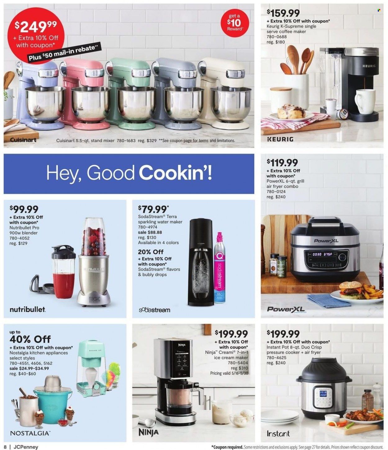 JCPenney Weekly Ad Flyer May 16 to May 23