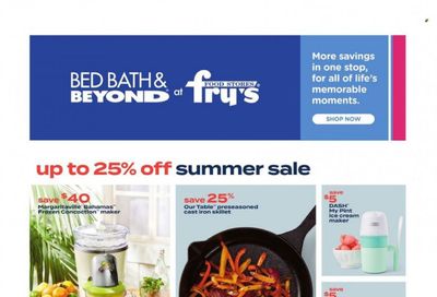 Fry’s (AZ) Weekly Ad Flyer May 16 to May 23