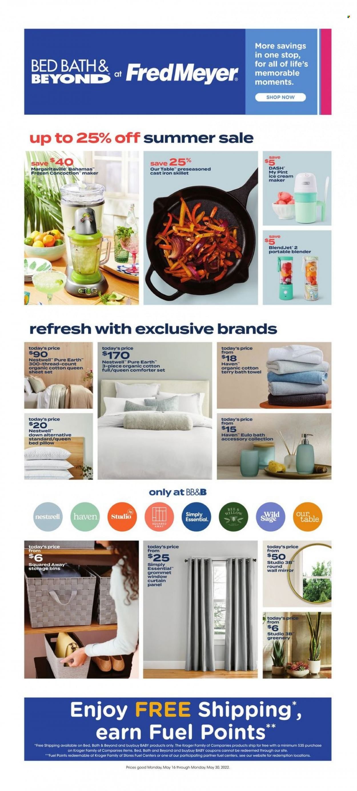 Fred Meyer Weekly Ad Flyer May 16 to May 23