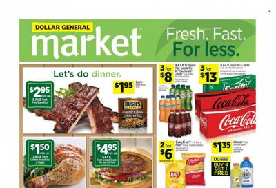 Dollar General (AL, GA, KY, LA, TN) Weekly Ad Flyer May 16 to May 23