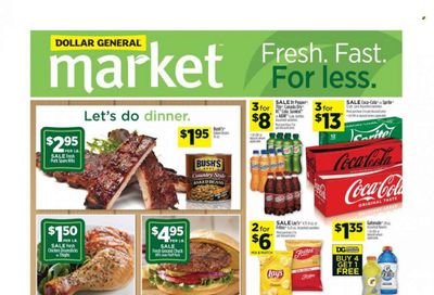 Dollar General (AL) Weekly Ad Flyer May 16 to May 23