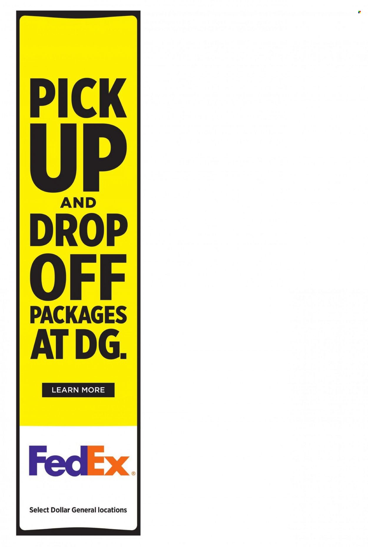Dollar General (MS) Weekly Ad Flyer May 16 to May 23