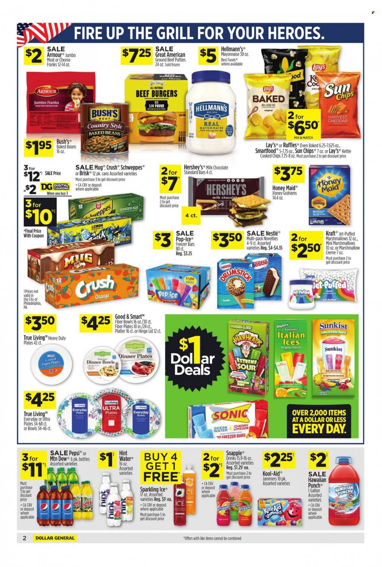 Dollar General (MS) Weekly Ad Flyer May 16 to May 23