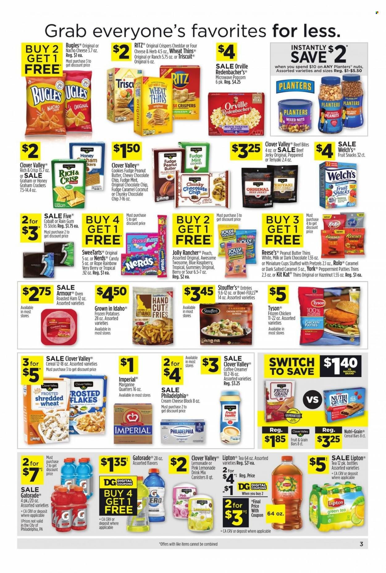 Dollar General (MS) Weekly Ad Flyer May 16 to May 23