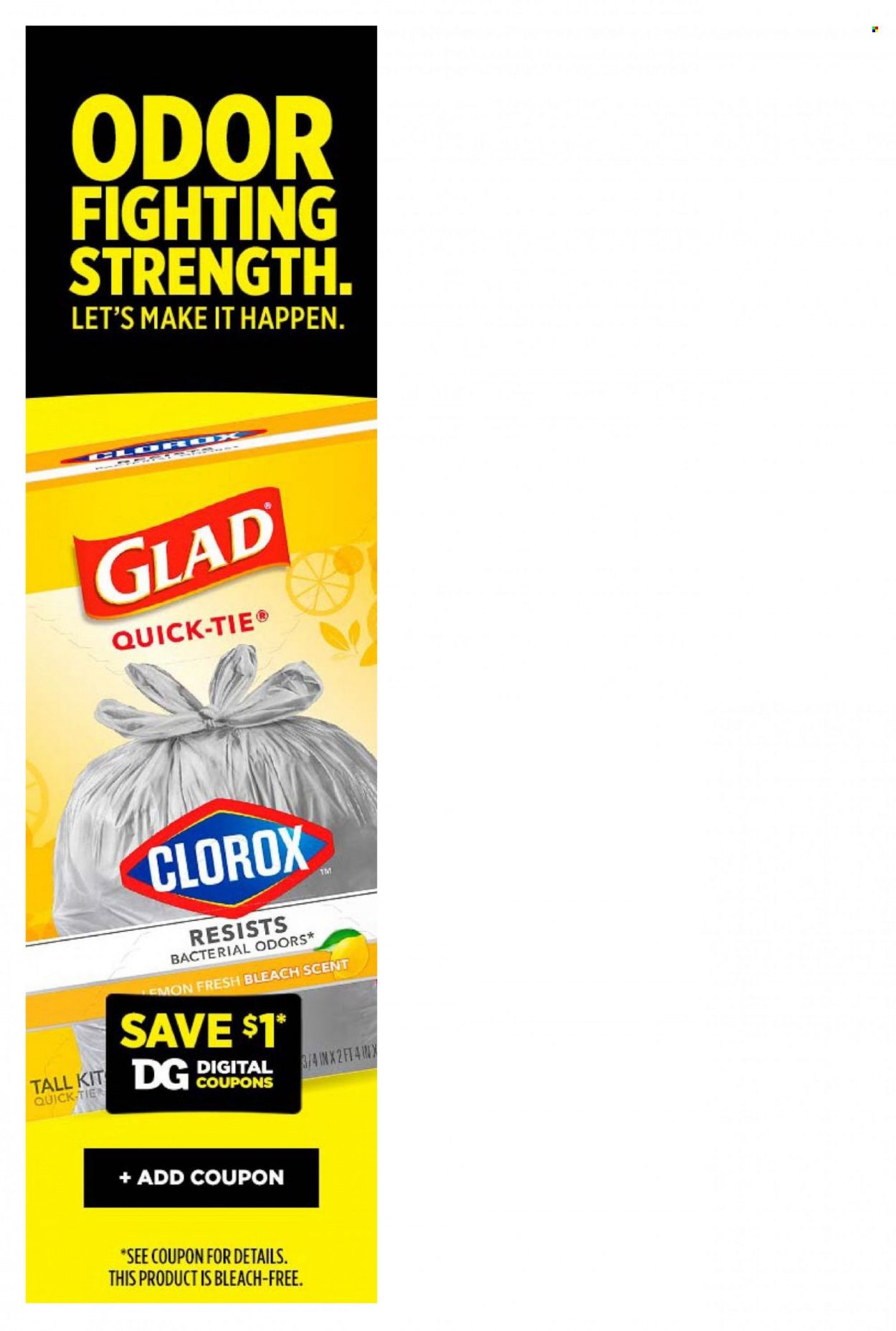 Dollar General (CA, NV) Weekly Ad Flyer May 16 to May 23