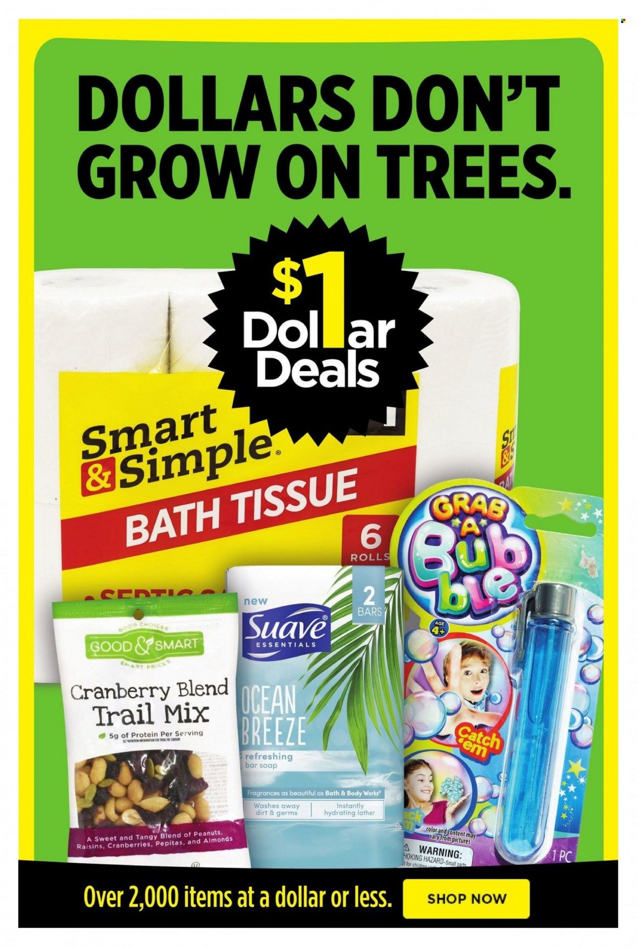 Dollar General (CA, NV) Weekly Ad Flyer May 16 to May 23