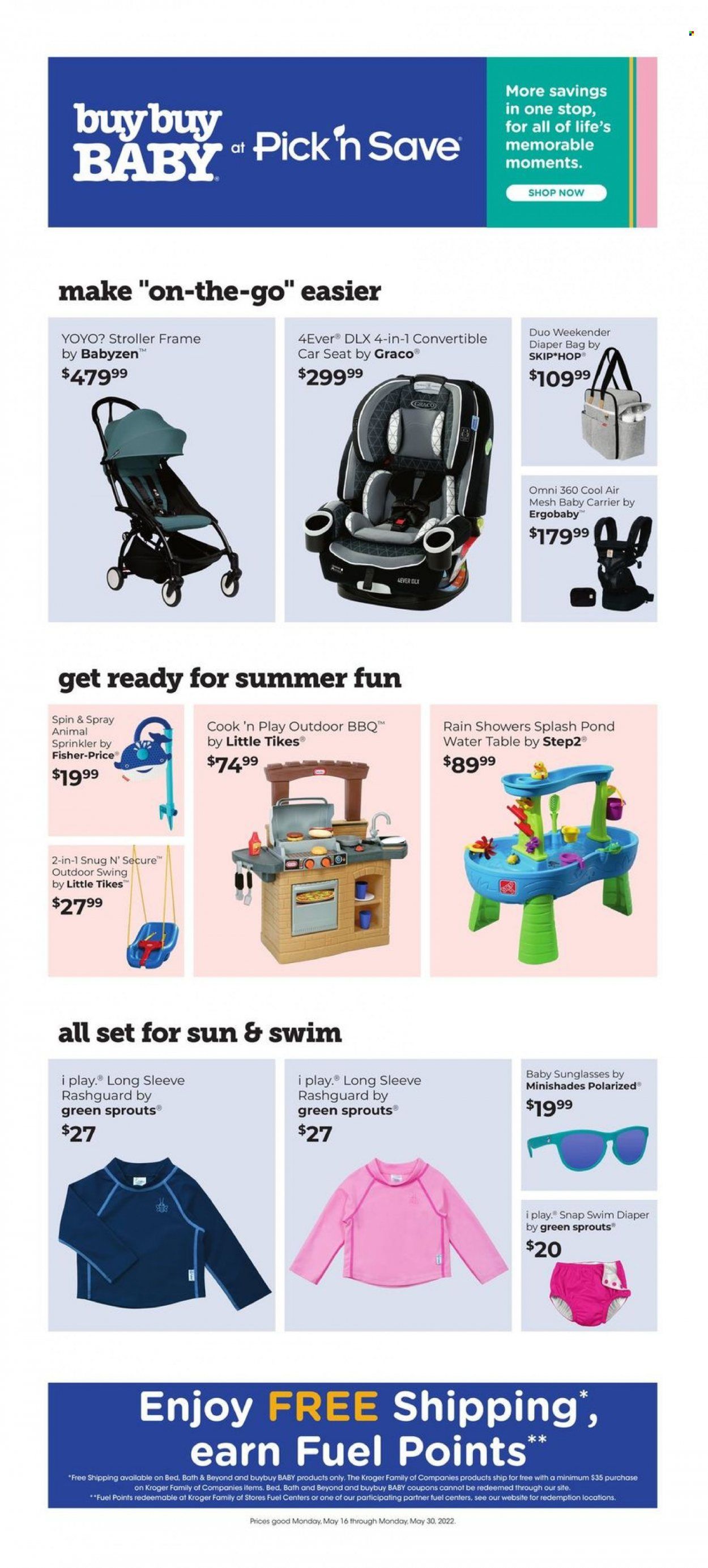 Pick ‘n Save (WI) Weekly Ad Flyer May 16 to May 23