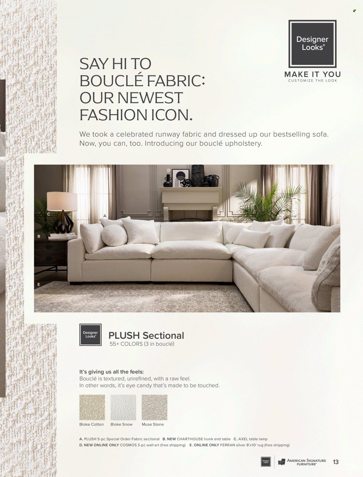 Value City Furniture (IL, IN, MD, MO, NC, NY, OH, SC, VA) Promotions & Flyer Specials September 2022