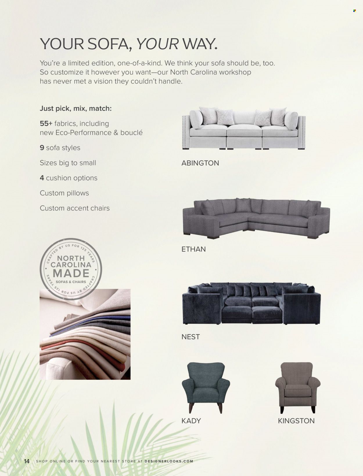 Value City Furniture (IL, IN, MD, MO, NC, NY, OH, SC, VA) Promotions & Flyer Specials September 2022