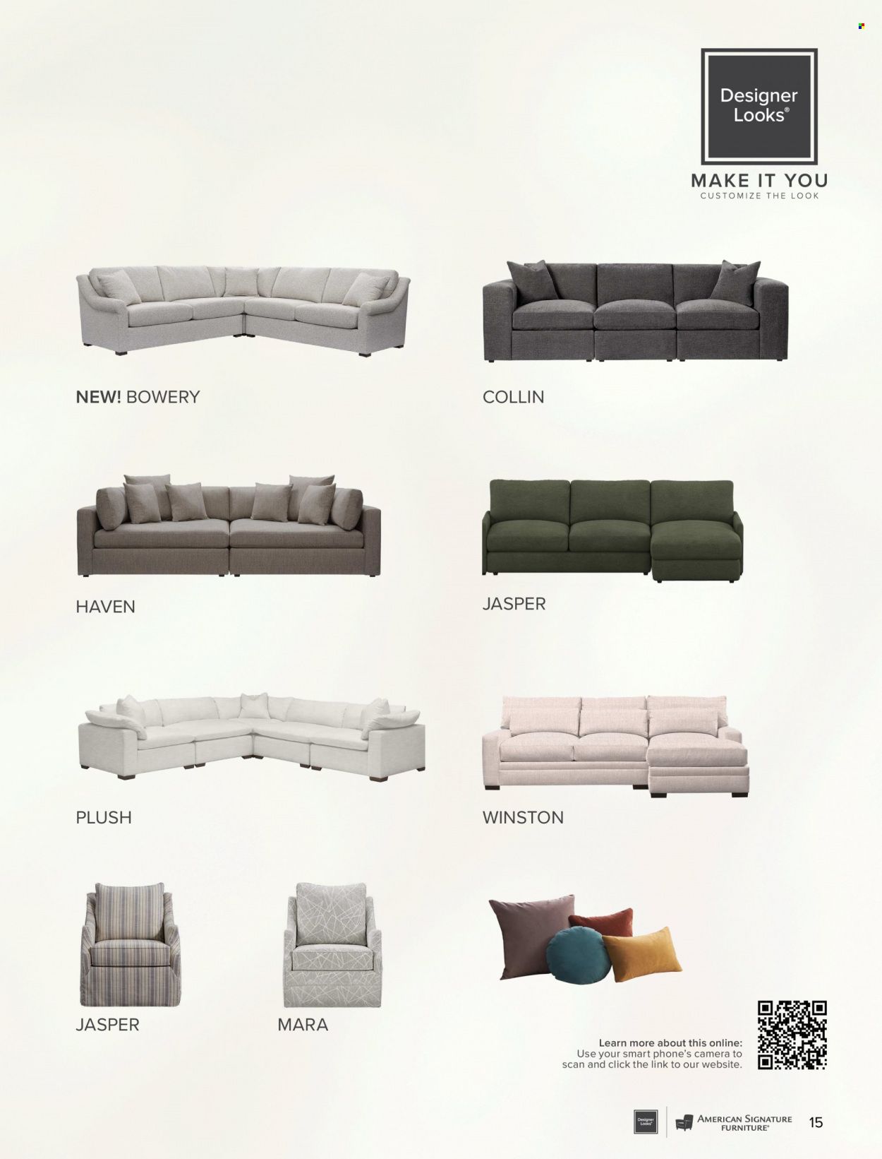 Value City Furniture (IL, IN, MD, MO, NC, NY, OH, SC, VA) Promotions & Flyer Specials September 2022