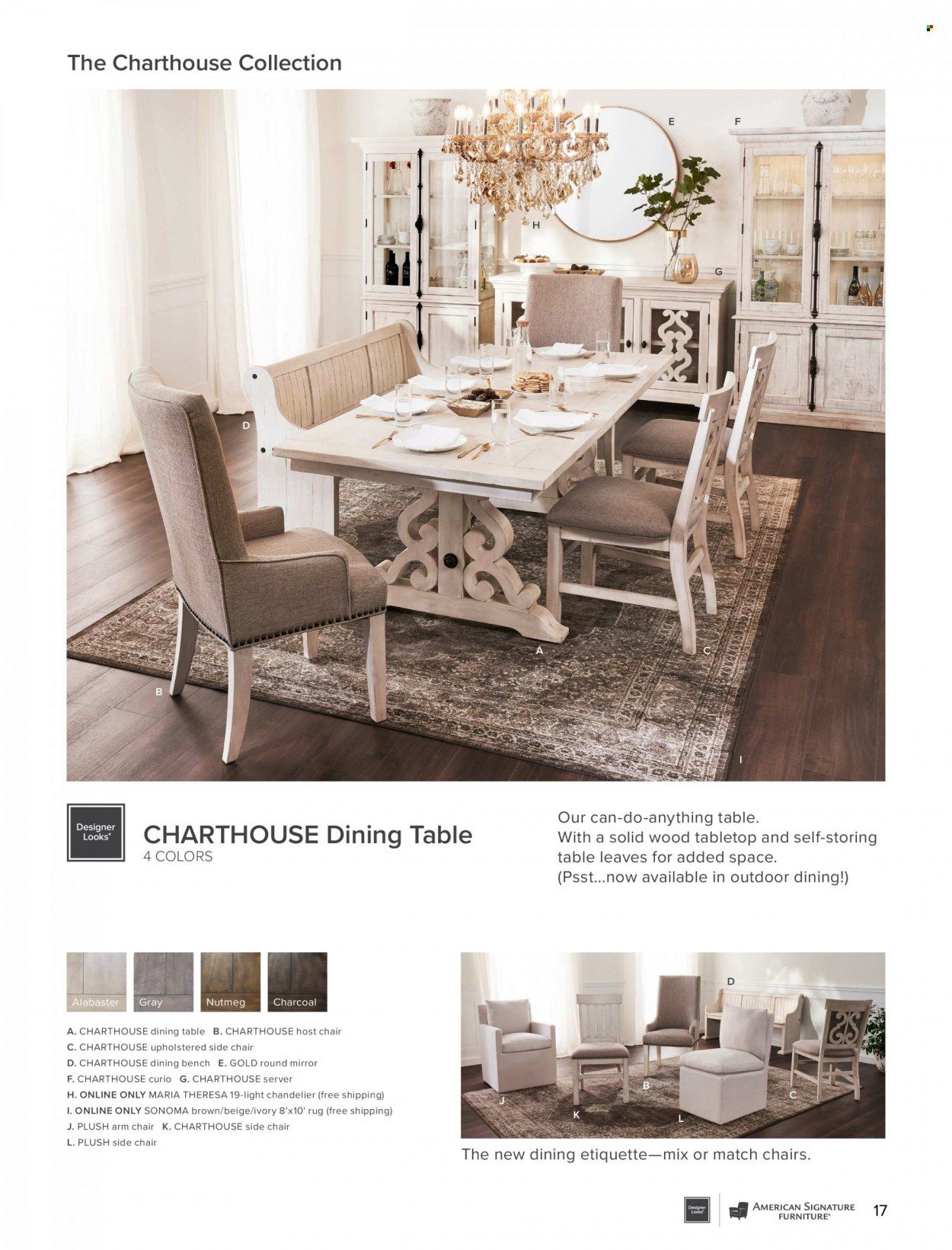 Value City Furniture (IL, IN, MD, MO, NC, NY, OH, SC, VA) Promotions & Flyer Specials September 2022