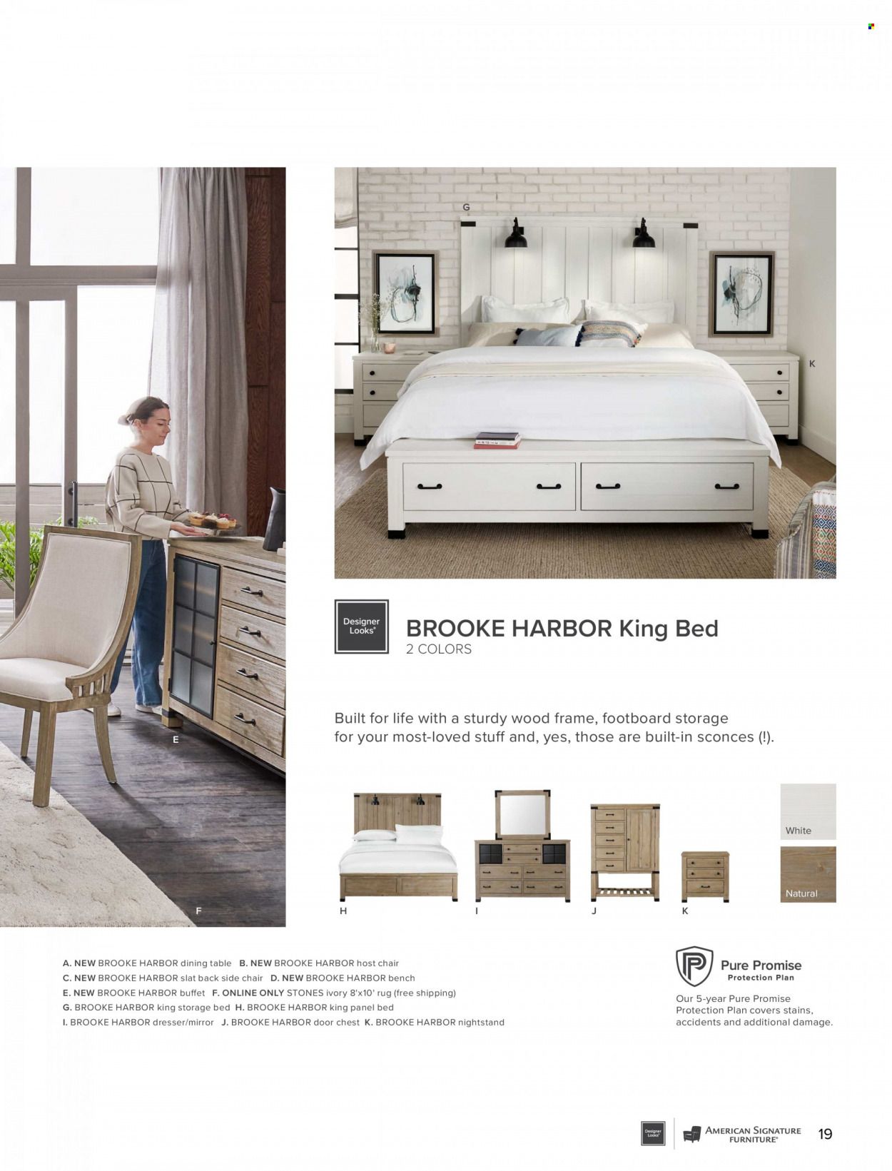 Value City Furniture (IL, IN, MD, MO, NC, NY, OH, SC, VA) Promotions & Flyer Specials September 2022