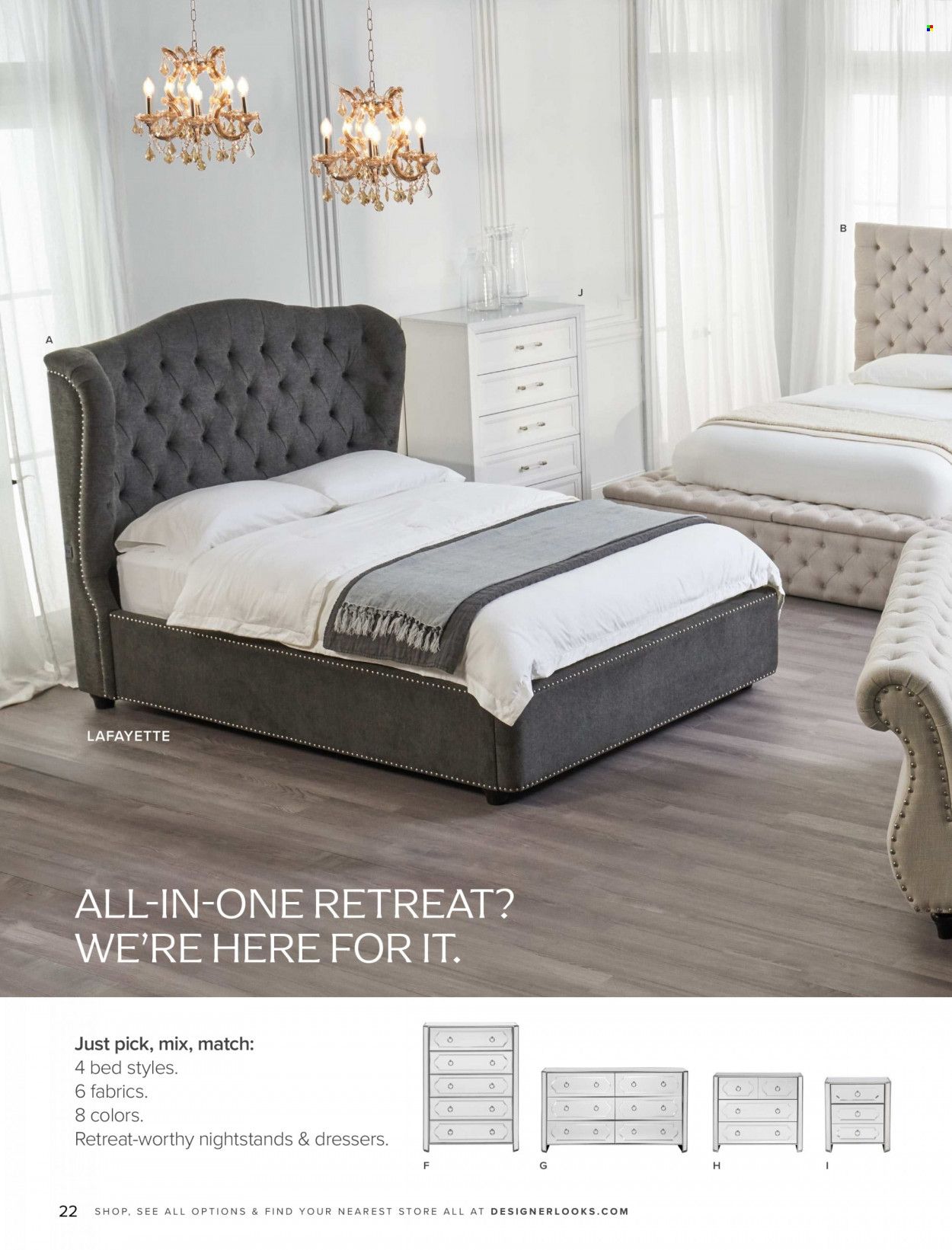 Value City Furniture (IL, IN, MD, MO, NC, NY, OH, SC, VA) Promotions & Flyer Specials September 2022