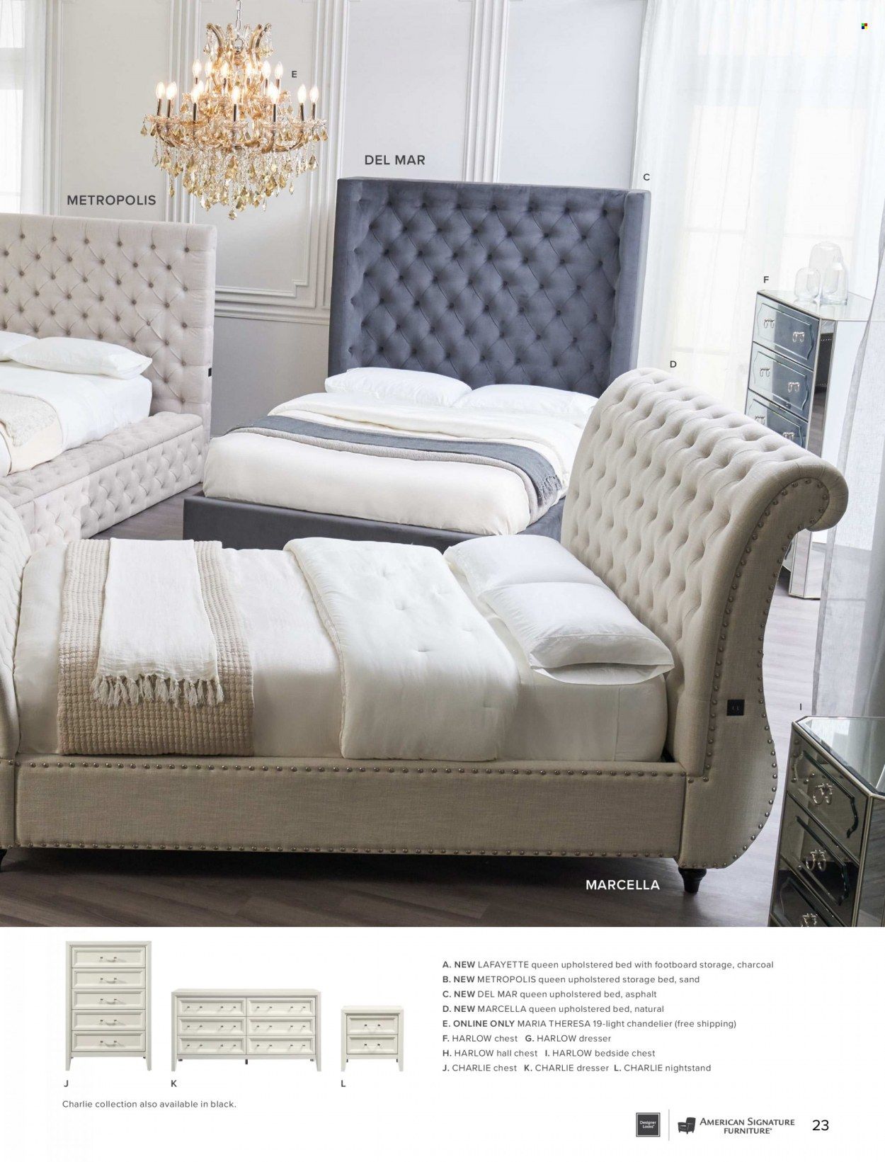 Value City Furniture (IL, IN, MD, MO, NC, NY, OH, SC, VA) Promotions & Flyer Specials September 2022