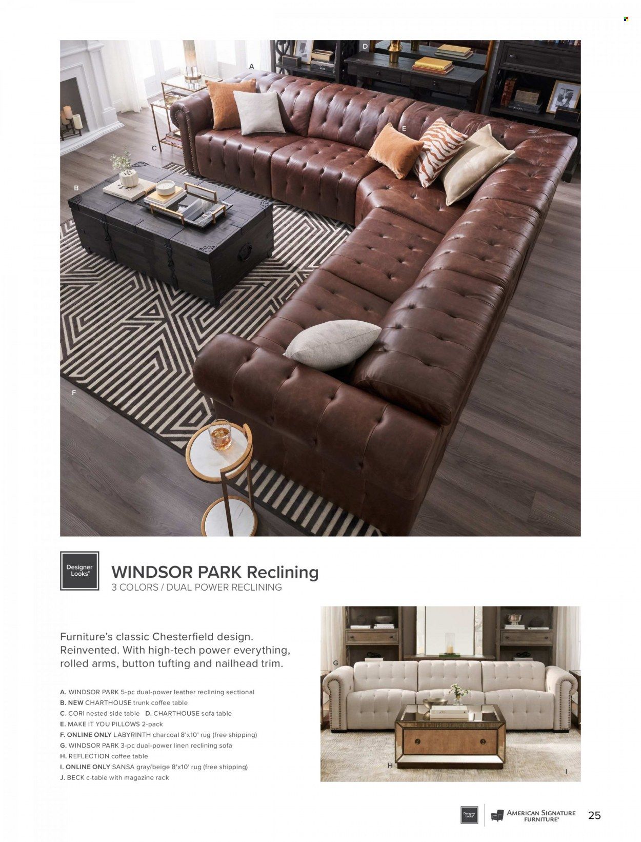 Value City Furniture (IL, IN, MD, MO, NC, NY, OH, SC, VA) Promotions & Flyer Specials September 2022