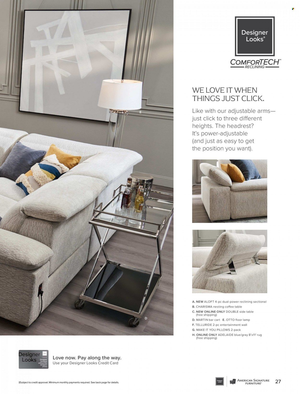Value City Furniture (IL, IN, MD, MO, NC, NY, OH, SC, VA) Promotions & Flyer Specials September 2022