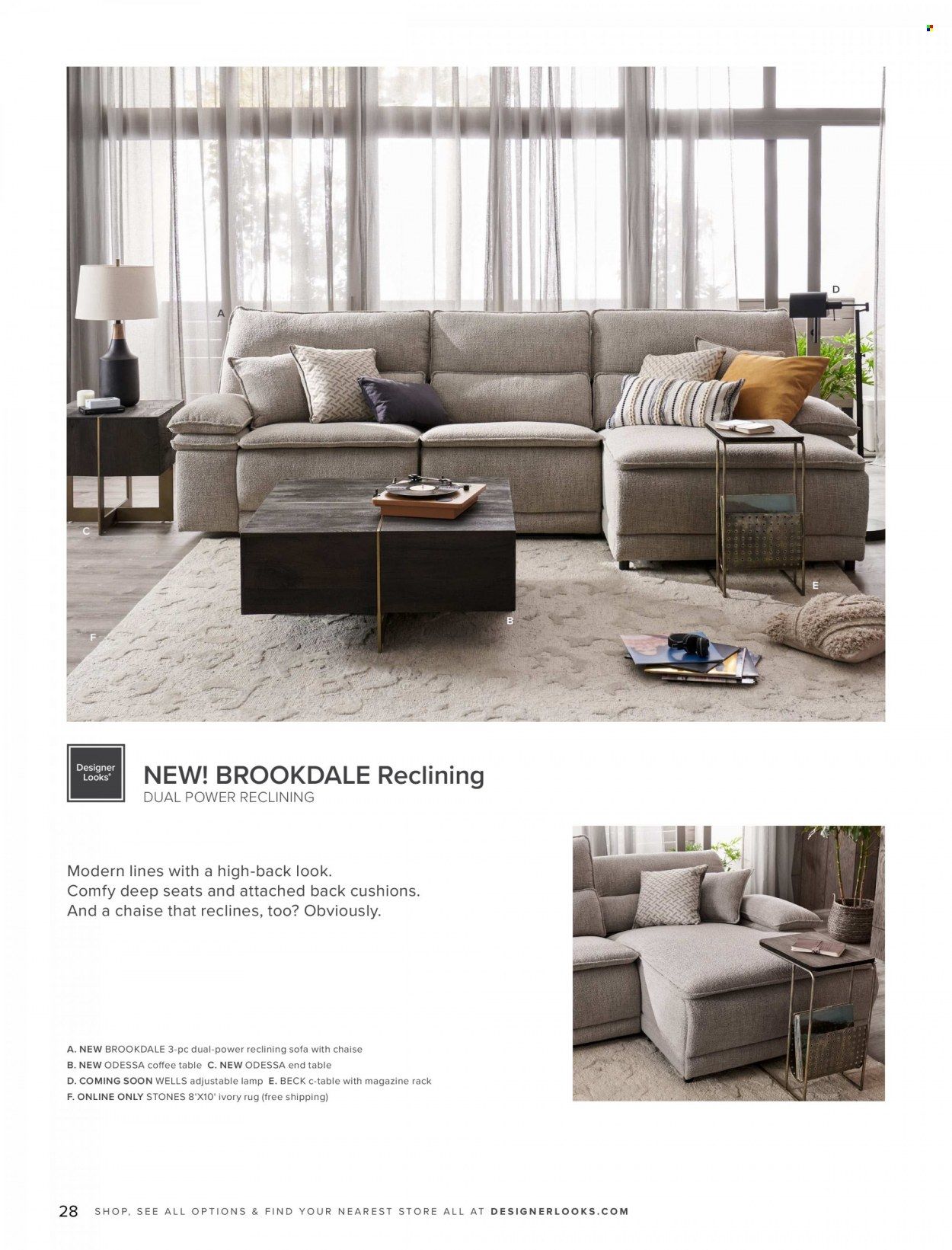 Value City Furniture (IL, IN, MD, MO, NC, NY, OH, SC, VA) Promotions & Flyer Specials September 2022